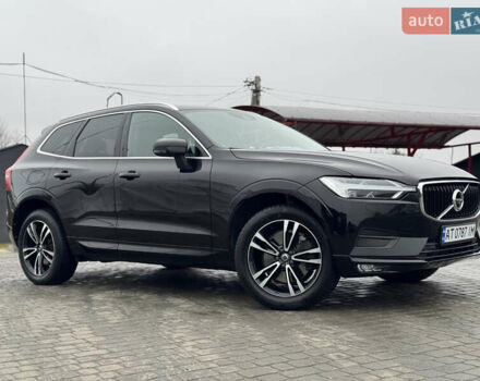 Черный Вольво ХС60, объемом двигателя 1.97 л и пробегом 100 тыс. км за 22500 $, фото 3 на Automoto.ua