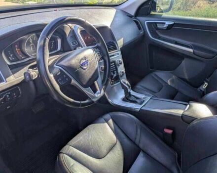 Черный Вольво ХС60, объемом двигателя 2 л и пробегом 47 тыс. км за 4700 $, фото 8 на Automoto.ua