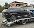 Чорний Вольво ХС60, об'ємом двигуна 2 л та пробігом 153 тис. км за 10050 $, фото 1 на Automoto.ua