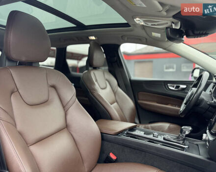 Черный Вольво ХС60, объемом двигателя 1.97 л и пробегом 100 тыс. км за 22500 $, фото 30 на Automoto.ua