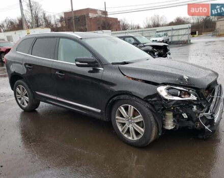 Вольво ХС60 2017 в Одессе на Automoto.ua Черный Вольво ХС60, объемом двигателя 0 л и пробегом 262 тыс. км за 7900 $, фото 6 на Automoto.ua