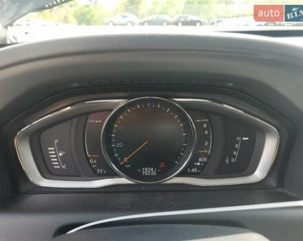 Черный Вольво ХС60, объемом двигателя 1.97 л и пробегом 75 тыс. км за 2900 $, фото 8 на Automoto.ua