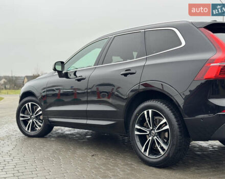 Черный Вольво ХС60, объемом двигателя 1.97 л и пробегом 100 тыс. км за 22500 $, фото 13 на Automoto.ua