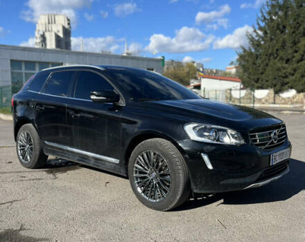 Вольво ХС60 2017 у Львові на Automoto.ua Чорний Вольво ХС60, об'ємом двигуна 1.97 л та пробігом 105 тис. км за 22500 $, фото 16 на Automoto.ua