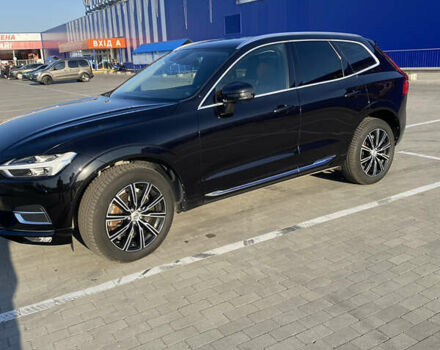 Вольво ХС60 2017 в Виннице на Automoto.ua Черный Вольво ХС60, объемом двигателя 1.97 л и пробегом 199 тыс. км за 27900 $, фото 9 на Automoto.ua