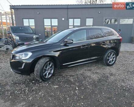 Черный Вольво ХС60, объемом двигателя 1.98 л и пробегом 206 тыс. км за 21900 $, фото 13 на Automoto.ua