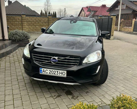 Черный Вольво ХС60, объемом двигателя 1.97 л и пробегом 210 тыс. км за 17999 $, фото 3 на Automoto.ua