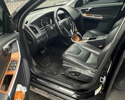 Черный Вольво ХС60, объемом двигателя 1.97 л и пробегом 116 тыс. км за 15000 $, фото 1 на Automoto.ua