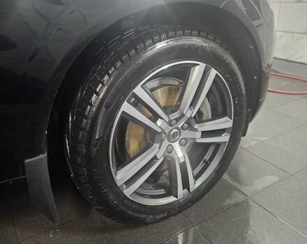 Чорний Вольво ХС60, об'ємом двигуна 1.97 л та пробігом 267 тис. км за 26000 $, фото 10 на Automoto.ua