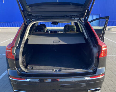 Вольво ХС60 2017 в Виннице на Automoto.ua Черный Вольво ХС60, объемом двигателя 1.97 л и пробегом 199 тыс. км за 27900 $, фото 14 на Automoto.ua