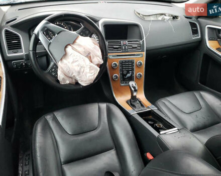 Вольво ХС60 2017 в Одессе на Automoto.ua Черный Вольво ХС60, объемом двигателя 0 л и пробегом 262 тыс. км за 7900 $, фото 7 на Automoto.ua