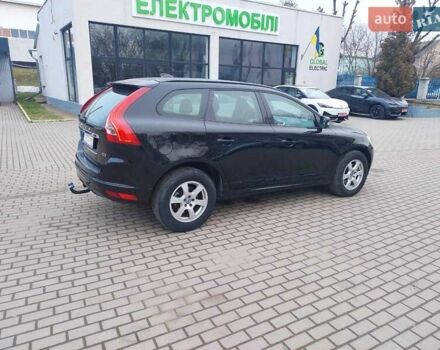 Чорний Вольво ХС60, об'ємом двигуна 2 л та пробігом 240 тис. км за 18500 $, фото 2 на Automoto.ua