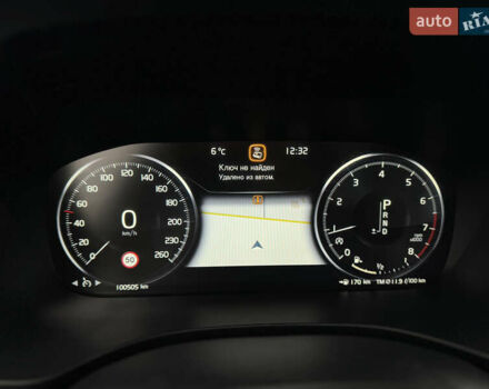 Черный Вольво ХС60, объемом двигателя 1.97 л и пробегом 100 тыс. км за 22500 $, фото 34 на Automoto.ua
