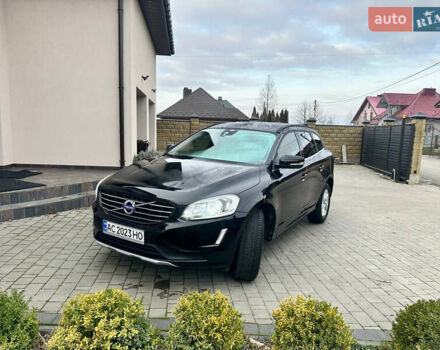 Черный Вольво ХС60, объемом двигателя 1.97 л и пробегом 210 тыс. км за 17999 $, фото 4 на Automoto.ua