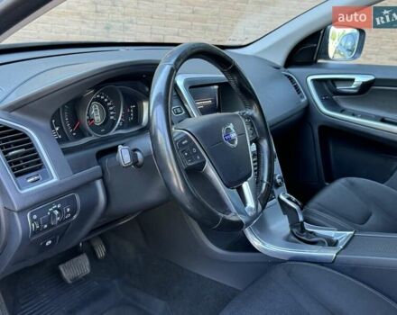 Чорний Вольво ХС60, об'ємом двигуна 1.97 л та пробігом 270 тис. км за 18500 $, фото 9 на Automoto.ua