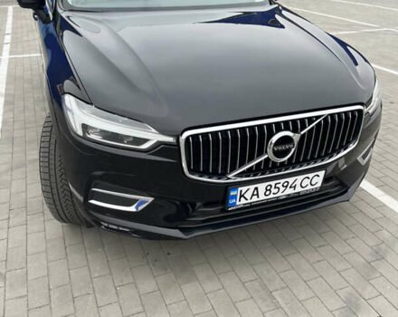 Вольво ХС60 2017 в Виннице на Automoto.ua Черный Вольво ХС60, объемом двигателя 1.97 л и пробегом 199 тыс. км за 27900 $, фото 1 на Automoto.ua