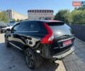 Черный Вольво ХС60, объемом двигателя 2 л и пробегом 199 тыс. км за 10600 $, фото 2 на Automoto.ua