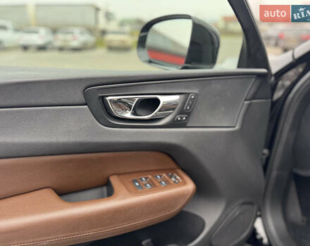 Черный Вольво ХС60, объемом двигателя 1.97 л и пробегом 100 тыс. км за 22500 $, фото 22 на Automoto.ua