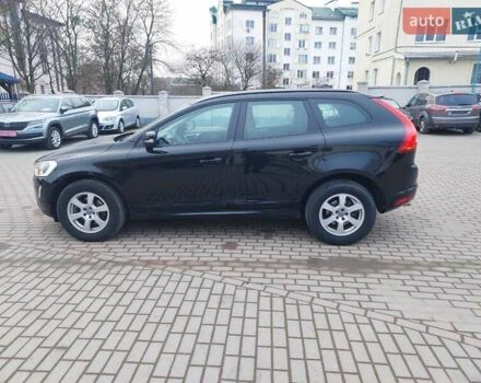 Чорний Вольво ХС60, об'ємом двигуна 2 л та пробігом 240 тис. км за 18500 $, фото 8 на Automoto.ua