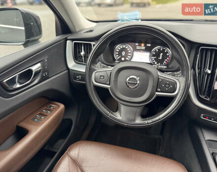 Черный Вольво ХС60, объемом двигателя 1.97 л и пробегом 100 тыс. км за 22500 $, фото 17 на Automoto.ua