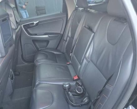 Черный Вольво ХС60, объемом двигателя 1.98 л и пробегом 206 тыс. км за 21900 $, фото 16 на Automoto.ua