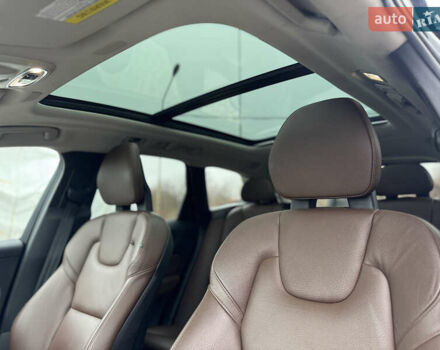 Черный Вольво ХС60, объемом двигателя 1.97 л и пробегом 100 тыс. км за 22500 $, фото 23 на Automoto.ua