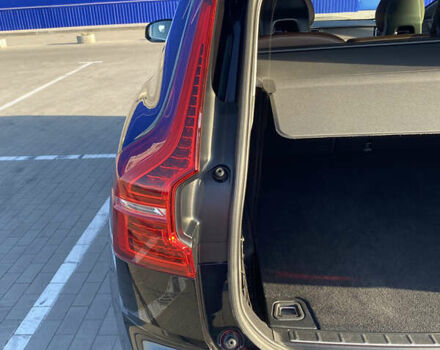 Вольво ХС60 2017 в Виннице на Automoto.ua Черный Вольво ХС60, объемом двигателя 1.97 л и пробегом 199 тыс. км за 27900 $, фото 13 на Automoto.ua