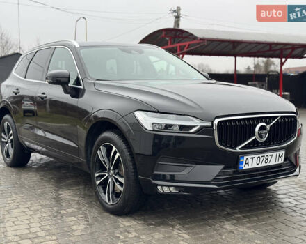 Черный Вольво ХС60, объемом двигателя 1.97 л и пробегом 100 тыс. км за 22500 $, фото 9 на Automoto.ua