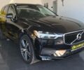 Черный Вольво ХС60, объемом двигателя 2 л и пробегом 250 тыс. км за 22000 $, фото 1 на Automoto.ua
