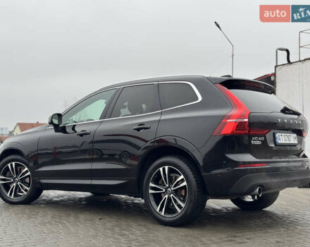 Черный Вольво ХС60, объемом двигателя 1.97 л и пробегом 100 тыс. км за 22500 $, фото 12 на Automoto.ua