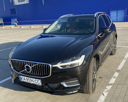 Вольво ХС60 2017 в Виннице на Automoto.ua Черный Вольво ХС60, объемом двигателя 1.97 л и пробегом 199 тыс. км за 27900 $, фото 3 на Automoto.ua