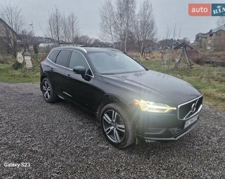 Чорний Вольво ХС60, об'ємом двигуна 1.97 л та пробігом 267 тис. км за 26000 $, фото 32 на Automoto.ua