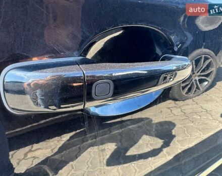 Черный Вольво ХС60, объемом двигателя 2 л и пробегом 235 тыс. км за 11300 $, фото 5 на Automoto.ua