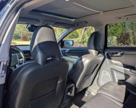 Черный Вольво ХС60, объемом двигателя 2 л и пробегом 47 тыс. км за 4700 $, фото 14 на Automoto.ua