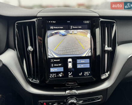 Черный Вольво ХС60, объемом двигателя 1.97 л и пробегом 100 тыс. км за 22500 $, фото 35 на Automoto.ua