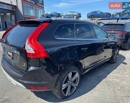 Черный Вольво ХС60, объемом двигателя 2 л и пробегом 235 тыс. км за 11300 $, фото 4 на Automoto.ua