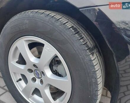 Чорний Вольво ХС60, об'ємом двигуна 2 л та пробігом 240 тис. км за 18500 $, фото 20 на Automoto.ua