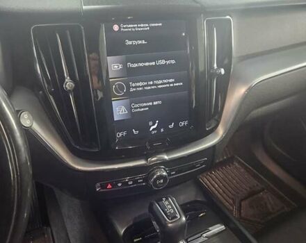 Чорний Вольво ХС60, об'ємом двигуна 1.97 л та пробігом 267 тис. км за 26000 $, фото 17 на Automoto.ua