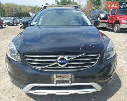 Черный Вольво ХС60, объемом двигателя 1.97 л и пробегом 75 тыс. км за 2900 $, фото 4 на Automoto.ua