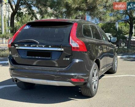 Чорний Вольво ХС60, об'ємом двигуна 1.97 л та пробігом 270 тис. км за 18500 $, фото 6 на Automoto.ua