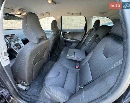 Чорний Вольво ХС60, об'ємом двигуна 1.97 л та пробігом 270 тис. км за 18500 $, фото 10 на Automoto.ua