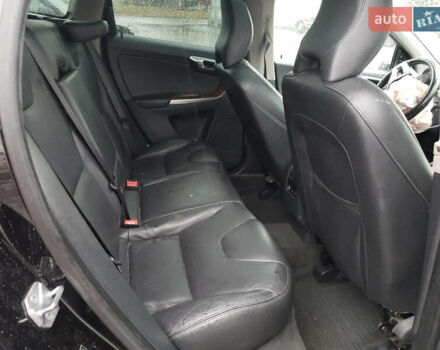 Вольво ХС60 2017 в Одессе на Automoto.ua Черный Вольво ХС60, объемом двигателя 0 л и пробегом 262 тыс. км за 7900 $, фото 8 на Automoto.ua