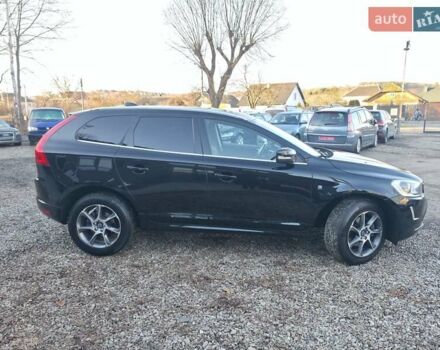 Черный Вольво ХС60, объемом двигателя 1.98 л и пробегом 206 тыс. км за 21900 $, фото 6 на Automoto.ua