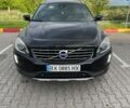 Черный Вольво ХС60, объемом двигателя 2.4 л и пробегом 300 тыс. км за 17000 $, фото 1 на Automoto.ua