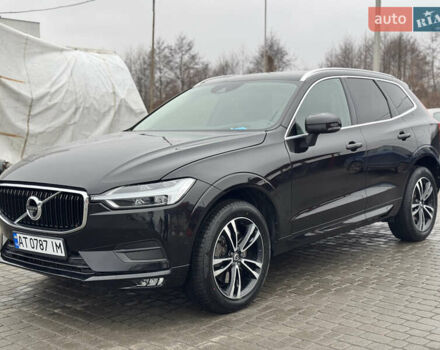 Черный Вольво ХС60, объемом двигателя 1.97 л и пробегом 100 тыс. км за 22500 $, фото 5 на Automoto.ua