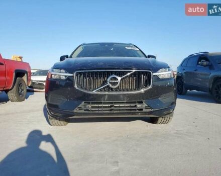 Вольво ХС60 2017 в Кропивницком (Кировограде) на Automoto.ua Черный Вольво ХС60, объемом двигателя 2 л и пробегом 123 тыс. км за 7000 $, фото 4 на Automoto.ua
