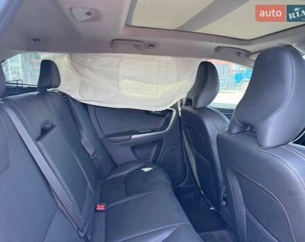 Черный Вольво ХС60, объемом двигателя 2 л и пробегом 235 тыс. км за 11300 $, фото 7 на Automoto.ua