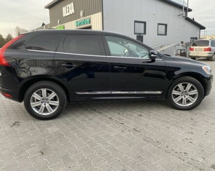 Чорний Вольво ХС60, об'ємом двигуна 2 л та пробігом 282 тис. км за 12900 $, фото 5 на Automoto.ua