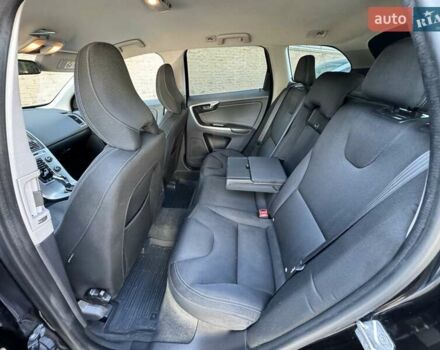 Чорний Вольво ХС60, об'ємом двигуна 1.97 л та пробігом 270 тис. км за 18500 $, фото 11 на Automoto.ua