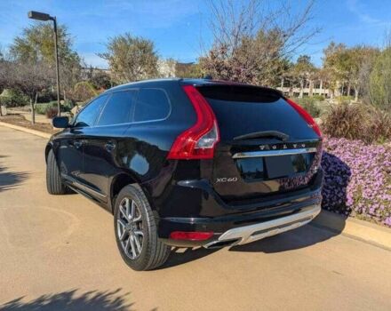 Черный Вольво ХС60, объемом двигателя 2 л и пробегом 47 тыс. км за 4700 $, фото 1 на Automoto.ua